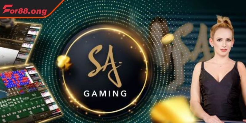 Giới thiệu SA Gaming