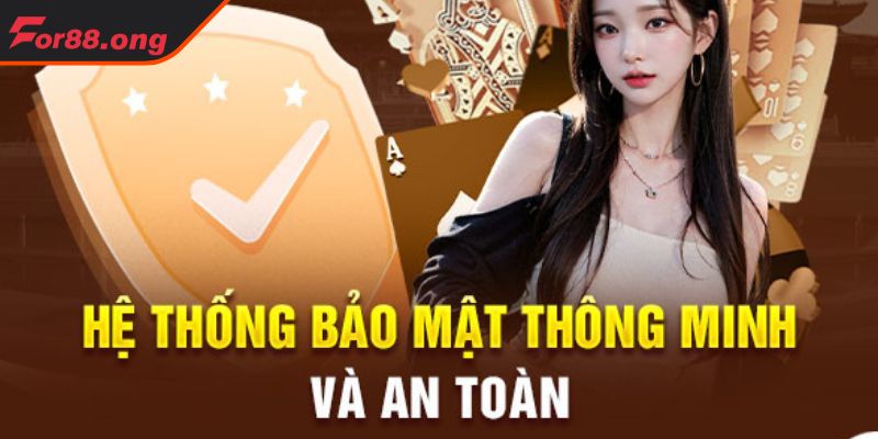 Hệ thống bảo mật an toàn