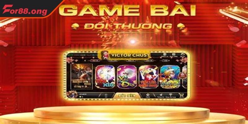 Khái lược về game bài đổi thưởng