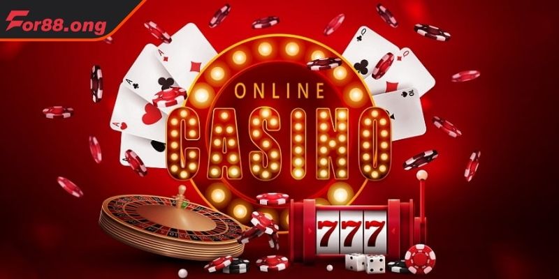 Tổng quan về casino trực tuyến